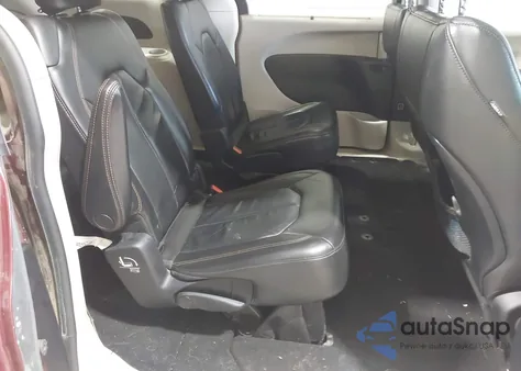 2017 Chrysler Pacifica Touring-L from USA, damaged, VIN 2C4RC1BG4HR509282